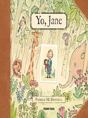 cover image of Yo, Jane
